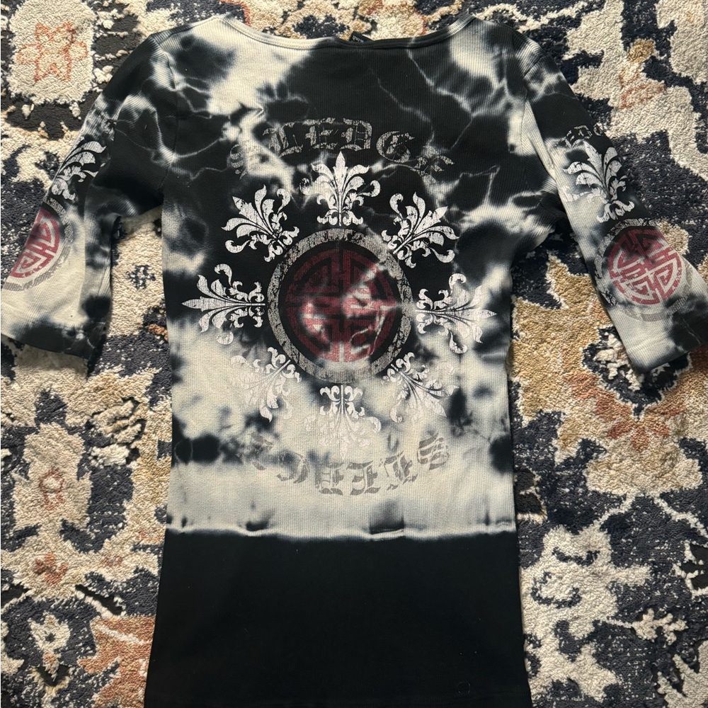 vintage Y2K Sledges graphic tee